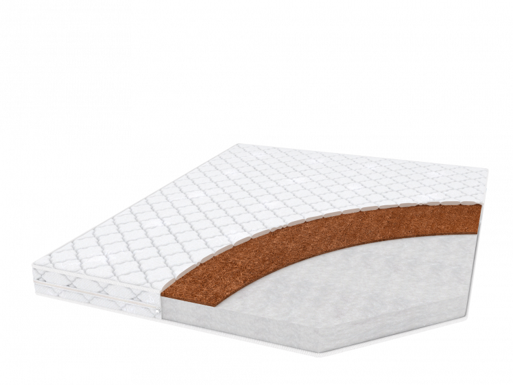 Матрас Медиум кокос (80*186) 80кс190 / Medium cocos 80x190_0