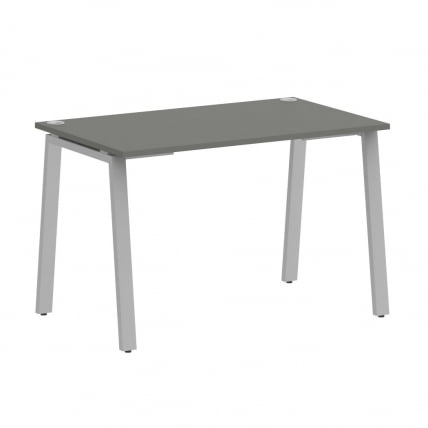 Стол письменный ХОМЕ ОФФИCЕ ВР.СП-3-118.А Металлик/Серый металл / HOME OFFICE VR.SP-3-118.A_0