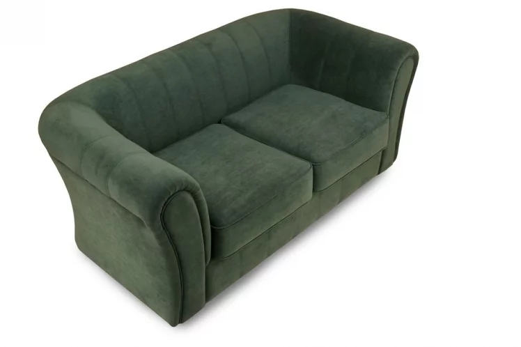 Диван двухместный Бруклин Премиум Д2 Ультра Форест Категория 1_4