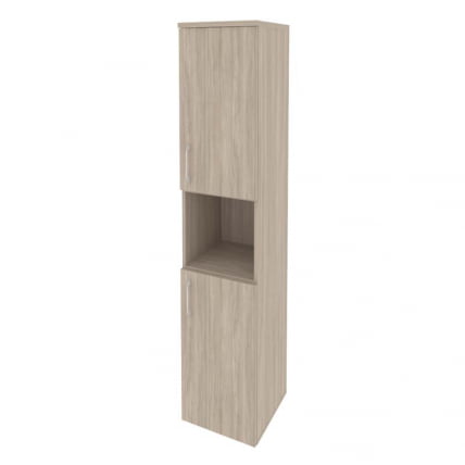 Шкаф высокий узкий правый ОНИКС О.СУ-1.5(Р) Дуб Аттик / ONIX O.SU-1.5(R)_0