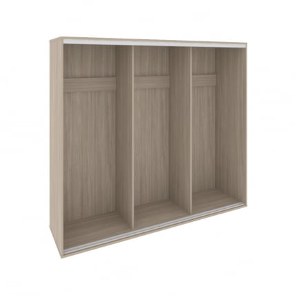 Корпус низкий + трек Марис СХ.К3-5.2 Дуб Аттик / Maris SH.K3-5.2_0