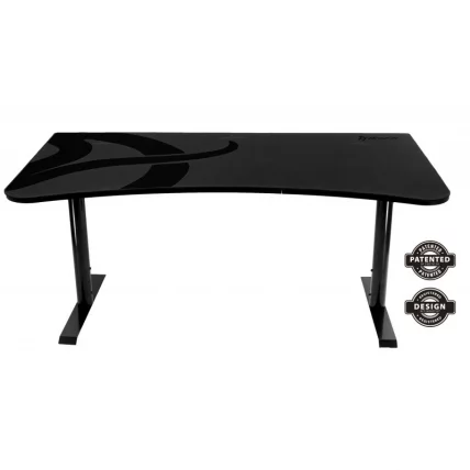 Стол для компьютера Ароззи Арена Гаминг Деск Дэрк Грей / Arozzi Arena Gaming Desk Dark Grey_3