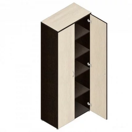 Шкаф для документов Р.Ш-3 Венге цаво_0