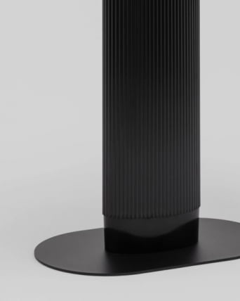 Стол обеденный Мйстерй 130х80 см черный керамика / Mystery_4