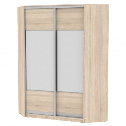 Шкаф-купе ЙА-198х1250-5(ДСС-Д3Д3) / YA-198х1250-5(ДСС-D3D3)_0