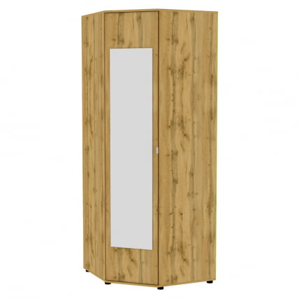 Шкаф распашный Алиса(Х6_М2)2230х854х854сторцевойручкой(ДВ) / Алиса(H6_M2)2230х854х854сторцевойручкой(ДВ)_0