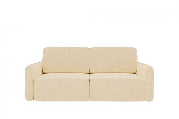 Диван прямой Сордален (Берхоусе) Цвет фасада: Грей рогожка; Тип: Прямой; Материал фасада: Микророгожка / (Berhouse)_2