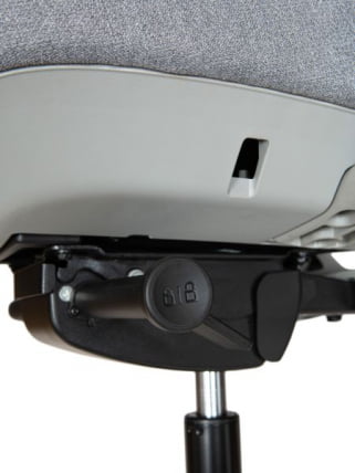 Кресло офисное Роом грей / Room grey_11