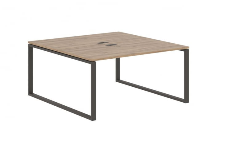 Бенч-система ЕДИС ЕКВСТ 1516 Дуб Денвер светлый Мокко / EDIS EQWST_0