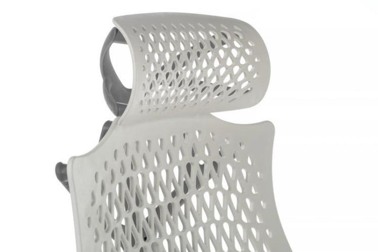 Кресло Его А644 Белый/Серый / Ego A644_6