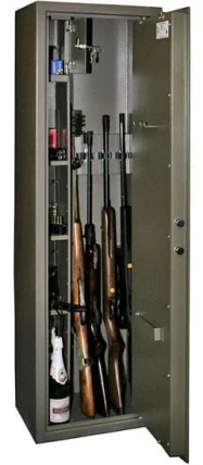 Оружейный сейф Сафари-ЕЛ / Сафари-ЕL_1