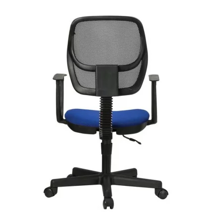 Кресло компактное БРАБИКС Флип МГ-305 Синее-черное / BRABIX Flip MG-305_3