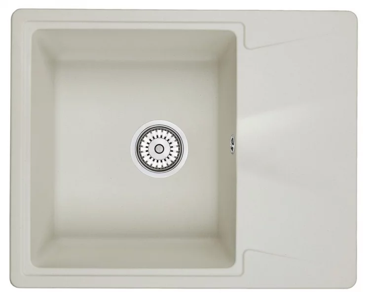 Кухонная мойка ГРАНУЛА 6201 Арктик / GRANULA_0