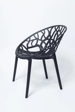 Стул СC 124 черный / SC_0