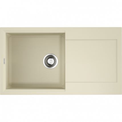 Мойка Омоикири Сакаиме 78-Бе Тетогранит/Ваниль / Omoikiri Sakaime 78-Be Tetogranit/Ваниль_0