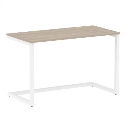 Стол письменный ХОМЕ ОФФИCЕ ВР.СП-2-118 Дуб Аттик/Белый металл / HOME OFFICE VR.SP-2-118_0