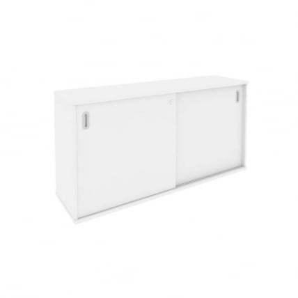 Шкаф-купе приставной Метал Сйстем Б.ШК-1 Белый / Metal System_0