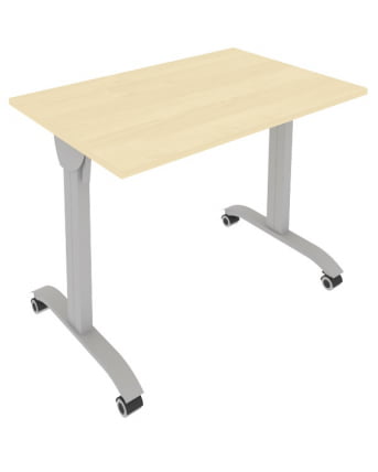 Стол складной мобильный МОБИЛЕ СЙСТЕМ СМ-2 Клен / MOBILE SYSTEM_0