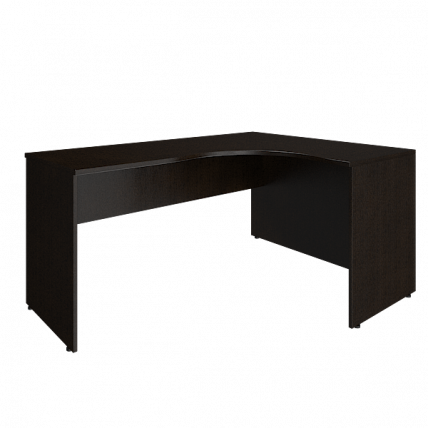 Стол криволинейный правый Рива А.СА-4 Пр Венге Цаво / Riva_0