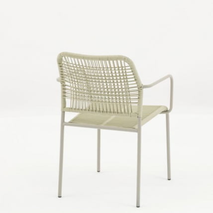 Стул Солаиа белый / Solaia_3