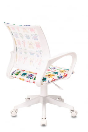 Кресло детское Бюрократ БУРОКИДС 1 В-МОНСТЕР / BUROKIDS W-MONSTER_3