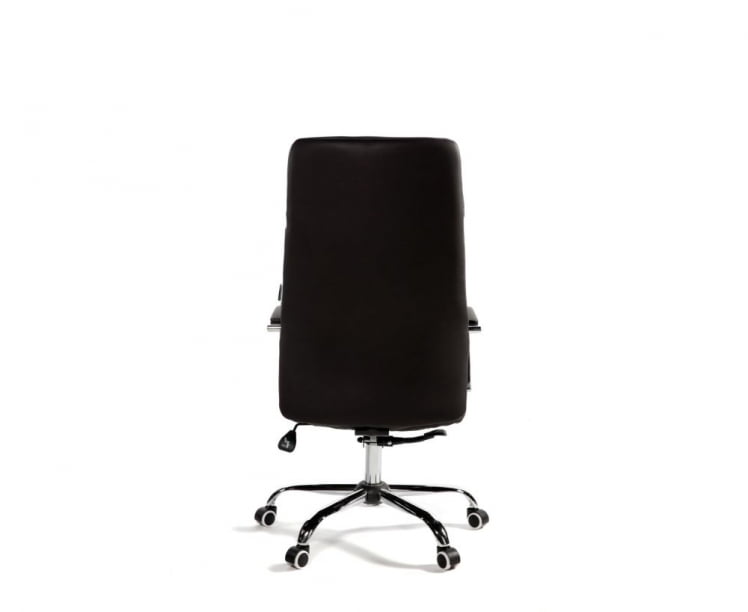 Кресло офисное Алекс Х-3021-322 Тёмно-коричневый / H-3021-322_4