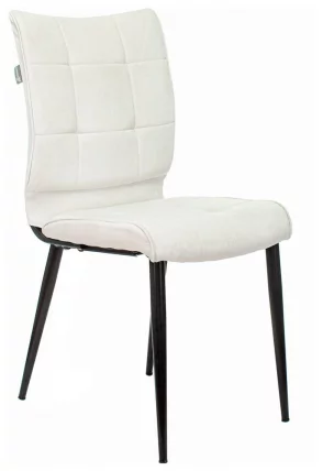 Стулья для кухни Бюрократ КФ-4 Молочный Велвет 20 2 шт. / KF-4 Velvet_1