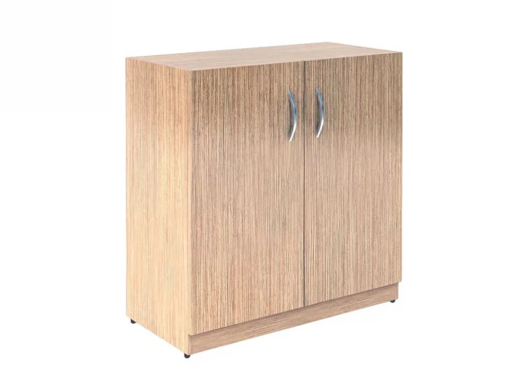 Шкаф с глухими малыми дверьми СР-2В.1 (Дуб Сонома Светлый) / SR-2W.1_0