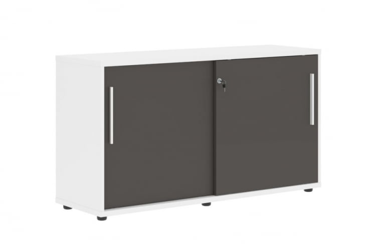 Шкаф с дверьми-купе ЕДИС ЕЛC 1343 Мокко Белый Мокко / EDIS ELC_0