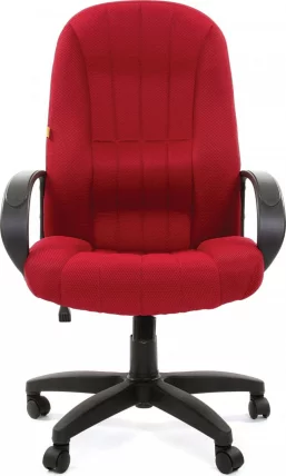 Кресло руководителя Чаирман 685 ТВ красный / Chairman TW_1