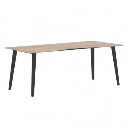 Стол руководителя ДЖАЙ ДЖСТ 2090 Дуб Каньон / JAY JST_0