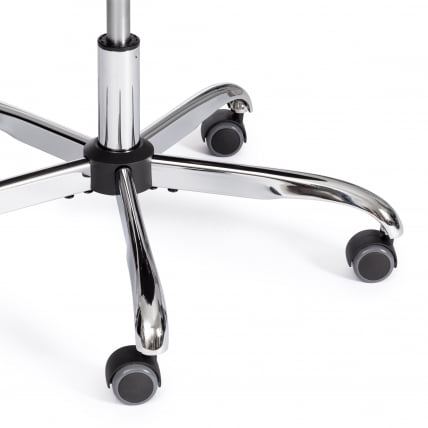 Кресло БОСС Лукс кож/зам, белый, 36-01 / BOSS Lux_9