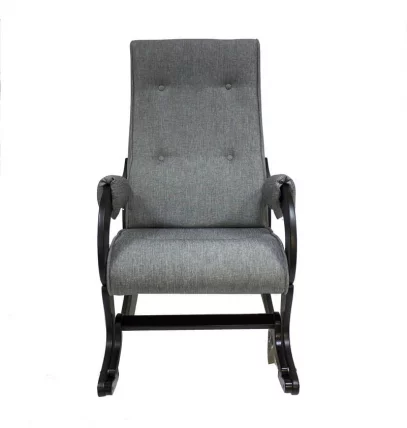 Кресло-качалка Модель 707 венге / Малта 17А / Malta 17A_4