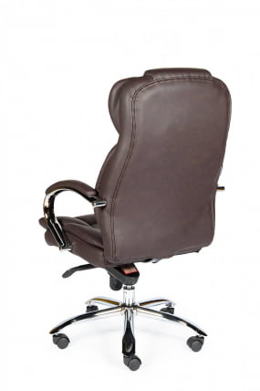 Кресло офисное Верса Х-1708-322 Коричневый / H-1708-322_4