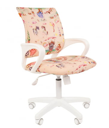 Детское кресло CХАИРМАН КИДС 103 Принцессы / CHAIRMAN KIDS_0