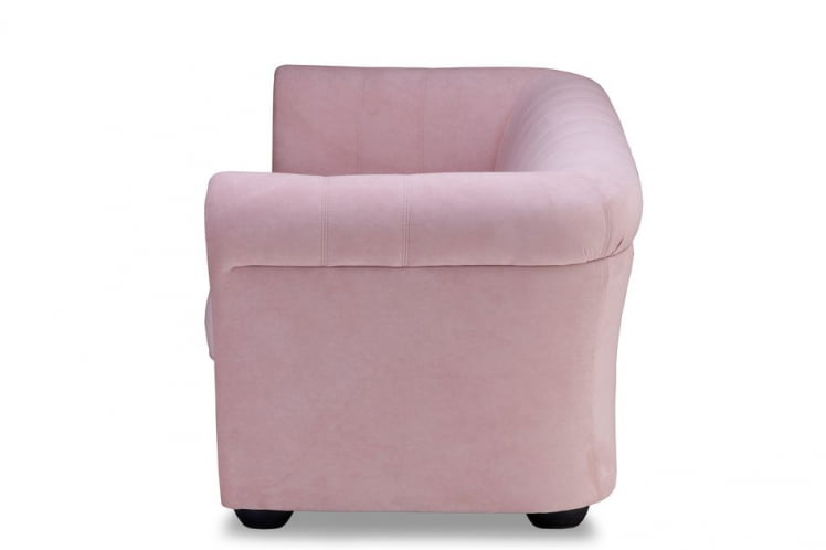 Диван двухместный Бруклин Премиум Д2 Ультра Роза Категория 1_3