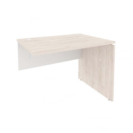 Наборный элемент рабочей станции ОНИКС О.1.НРС-1.7 Денвер Светлый/Белый / ONIX O.1.NRS-1.7_0