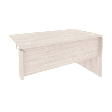 Стол-приставка правый к опорным элементам ОНИКС О.СПР-3.8Р Денвер Светлый / ONIX O.SPR-3.8R_0