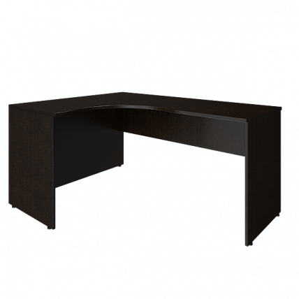 Стол криволинейный левый Рива А.СА-4 Л Венге Цаво / Riva_0