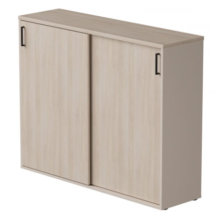 Шкаф-купе средний Еверпроф ЕВО 254Н002 Дуб Соната Кашемир / Everprof EVO_0