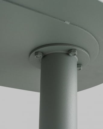 Журнальный столик Еанна С металл зеленый / Eanna S_9