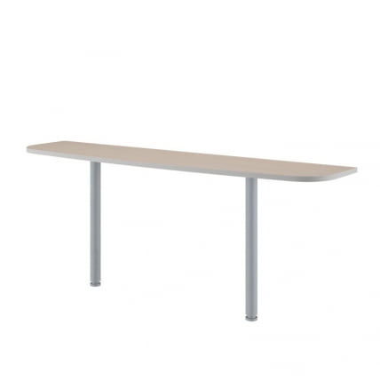 Сектор стола для переговоров СВФ27471502 Светлый дуб / SWF27471502_0