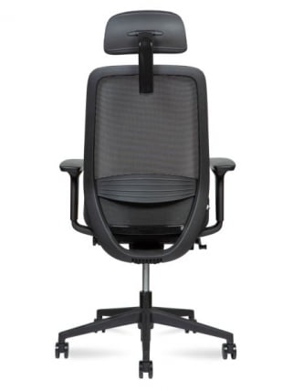 Кресло офисное Роом блаcк / Room black_4