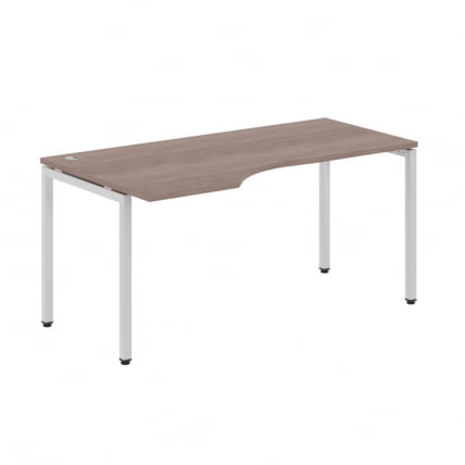 Стол КСТЕН-С КССCЕТ 169 Л Дуб сонома/серый / XTEN-S XSCET L_0