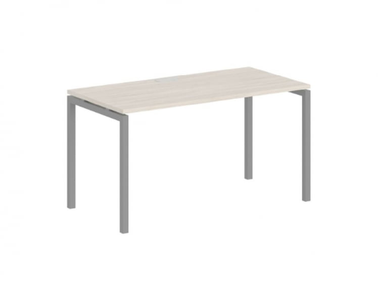 Стол рабочий Сигма СГ.202.ОЛ.63.АН Дуб светлый Антрацит / Sigma SG.202.OL.63.AN_0