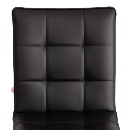 Кресло офисное ЗЕРО СС кож/зам, черный, 36-6 / ZERO_5