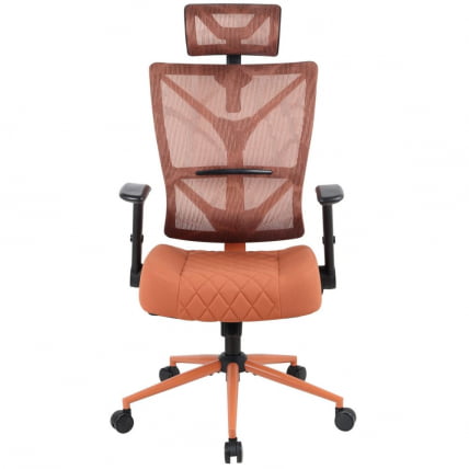 Кресло руководителя Чаирман CХ566 Оранжевый / Chairman CH566_3