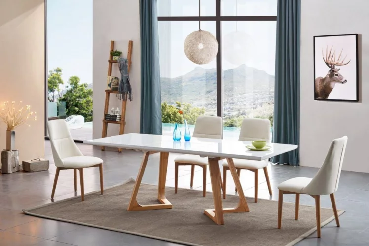 Стол-трансформер Т1692 Белый / T1692_5