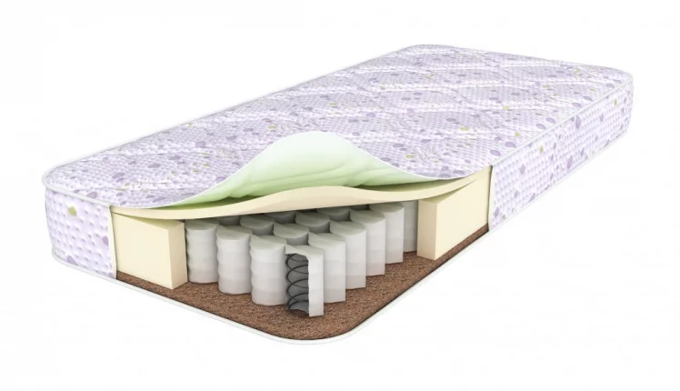 Матрас Мусикал (Мюзикл) 80х200 / Musical_0