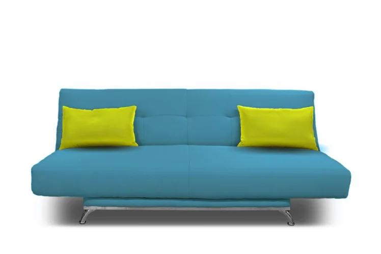 Диван МАНГО 2 (3 категория) НеоАзуре_НеоЭппл / MANGO_1